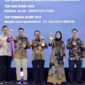 Raih Anugerah Top BUMD Awards 2024, Ini Kata Pj Wali Kota Bekasi