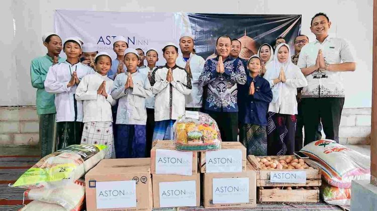 Rangkaian Berlian Ramadan Aston Inn Pandanaran Semarang