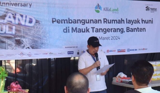 
					Rangkaian Kegiatan Anniversary Alfaland Group ke 25 tahun