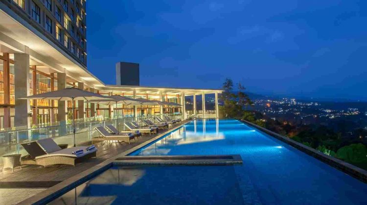 Rayakan Hari Raya Idul Fitri di Swiss-Belresort Dago Heritage