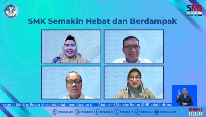 
					SMK Pusat Keunggulan Tingkatkan Relevansi Pendidikan Pada Dunia Industri