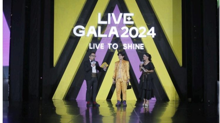 SnackVideo LIVE GALA dan Proyeksi 2024