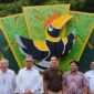 Soft opening Aviary Park Indonesia