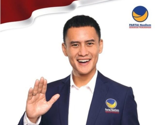 
					Suara Partai NasDem Jabar 6 Naik Drastis di Pemilu 2024