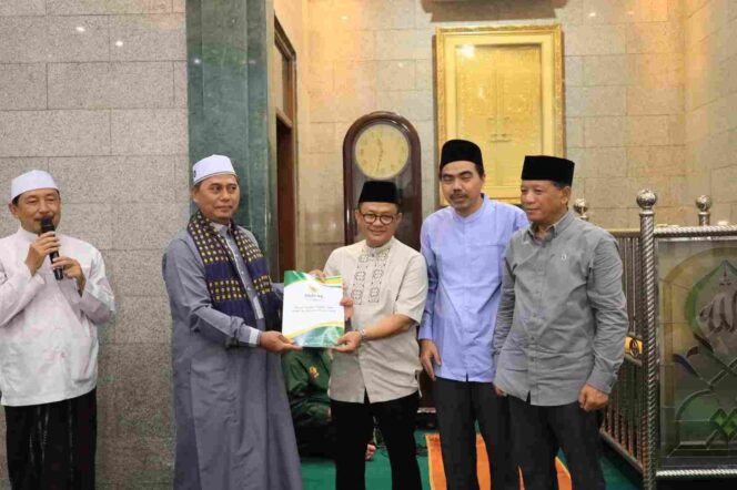 
					Tarawih Keliling Tingkatkan Ibadah, Silaturahmi dan Toleransi