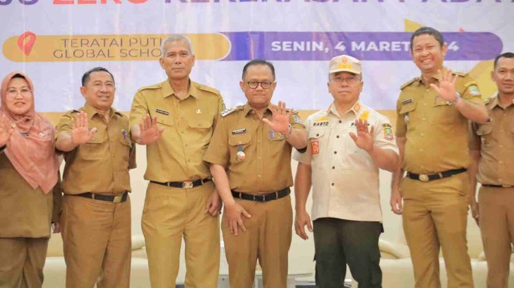 Workshop Penanganan Kekerasan Dilingkup Pendidikan