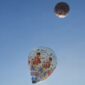 Adu Kreatif dan Penampilan pada Festival Balon Udara di Wonosobo