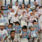 Archipelago International Adakan Buka Puasa Bersama Warga Kampung Gasong