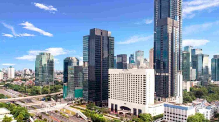 Halal Bihalal Mangkuluhur Artotel Suites