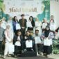 Java Lotus Hotel Gelar Halal Bihalal bersama Influencer Jember