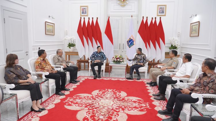 Kemen ATR/BPN dan Pemprov DKI Gerakkan Program Perbaikan Rumah lewat KTV