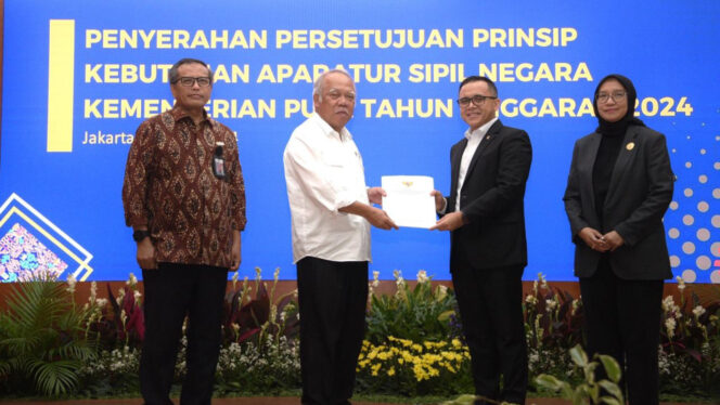 
					Kementerian PUPR akan Terima 26.319 Formasi ASN 2024