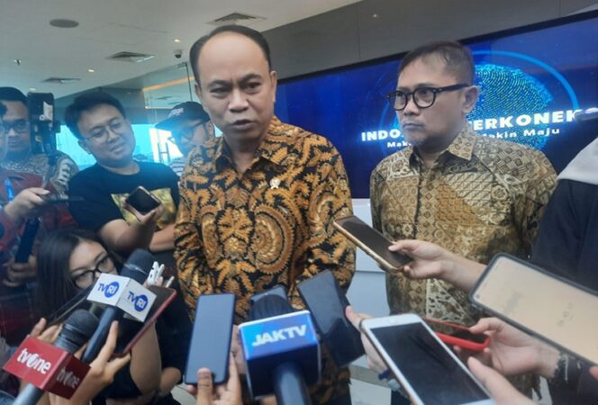 
					Pemerintah Bentuk Gugus Tugas untuk Berantas Judi Online