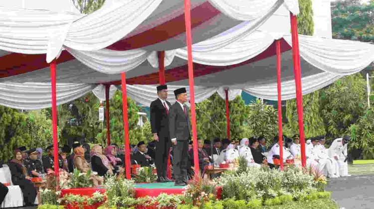 Pemkot Bekasi Gelar Hari Otonomi Daerah