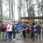 Perhutani Group Dukung Program Cikole Kampung ReUpCycle Bebas Sampah