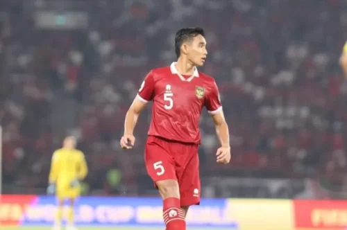 Piala Asia Pertahanan Indonesia Dibuat Kocar Kacir Uzbekistan