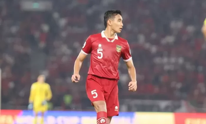 Piala Asia: Pertahanan Indonesia Dibuat Kocar Kacir Uzbekistan