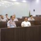 Pj Wali Kota Bekasi Rapat Koordinasi Pengamanan Arus Mudik dengan Kemenhub