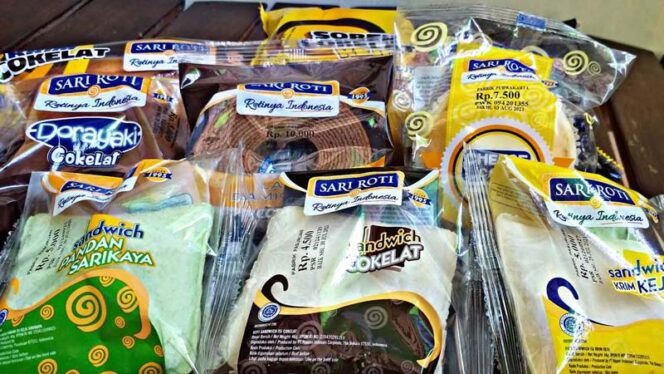 
					ROTI Membukukan Rp 79,8 Miliar Laba 1Q24, Tumbuh 50,1% YoY