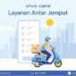 Smartphone Anda Rusak! vivo Hadirkan Layanan Perbaikan Antar Jemput
