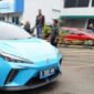 Tembus Jakarta – Mandalika, MG Motor Buka Jalan Kendaraan Listrik Tanah Air