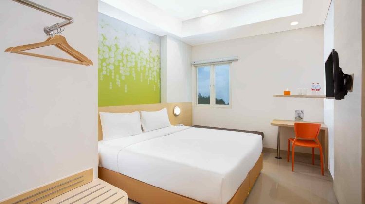 Zest Hotels International Rayakan Anniversary Kesebelas