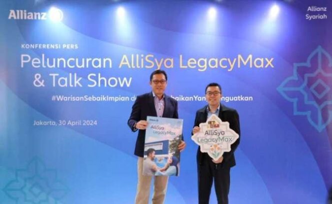 
					AlliSya LegacyMax, Solusi Mudah Generasi Muda Siapkan Warisan Sejak Dini