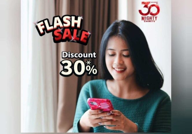 
					Anniversary Sahid Hotels & Resorts Bagikan Staycation Gratis