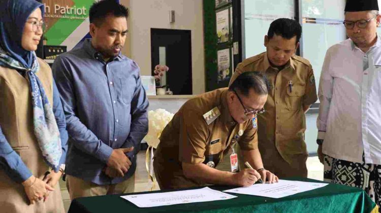 Bank Syariah Patriot Kota Bekasi Telah Diresmikan