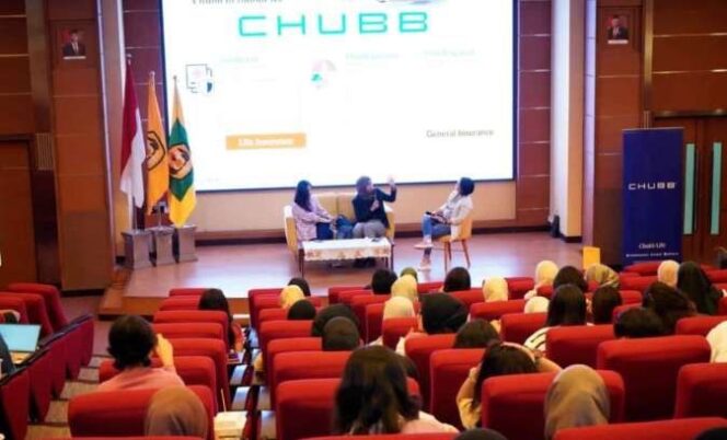 
					Chubb Life Indonesia Gelar Kuliah Literasi Keuangan di FIKOM UNPAD