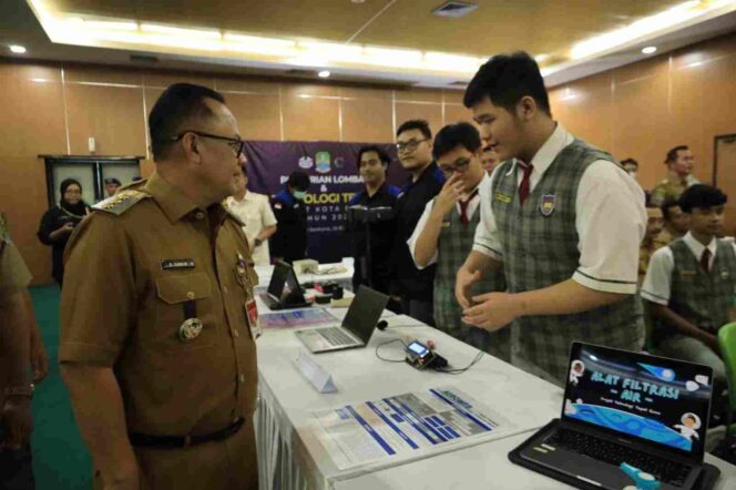 
					Gelar Teknologi Tepat Guna 2024 Dibuka oleh Pj Wali Kota Bekasi