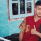 Genesis Lubis Terus Lestarikan Seni Musik Tradisional Batak