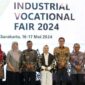 Genjot Kinerja Industri, Kemenperin Tempa SDM Siap Kerja