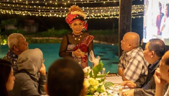 
					Harmoni dengan Alam, Paradigma Krisnawati untuk Pariwisata