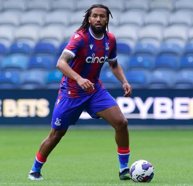 
					Jairo Riedewald Akan Bela Timnas di Kualifikasi Pra Piala Dunia