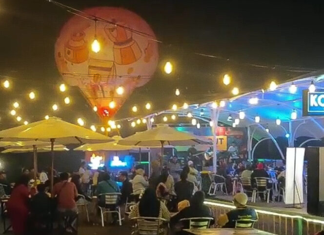 
					Kongkow di Kopi Kabut Dijamin Kalian Engga Akan Bosen