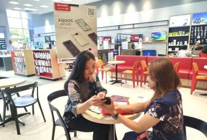 
					Lakukan Ekspansi Pasar Sharp Smartphone Hadir di Pulau Bali