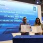 PT Krakatau Chandra Energi Dukung Ekosistem Electric Vehicle bersama PT MAB
