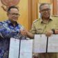 Pemkot Bekasi Bersama Pemkab Sukabumi Jalin Kerjasama