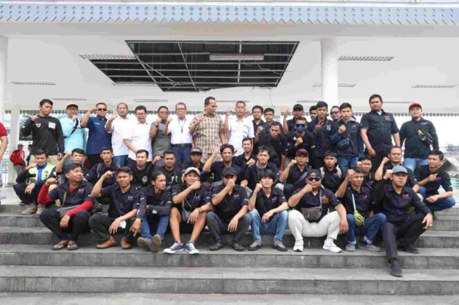 
					Perwakilan Serikat Pekerja Meriahkan Hari Buruh di Kota Bekasi