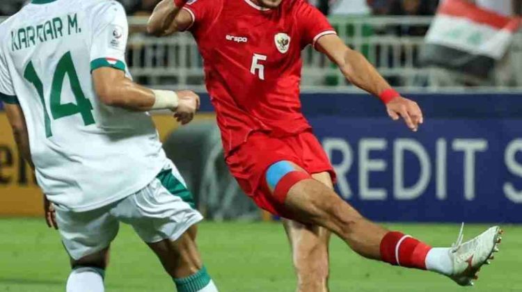 Piala Asia U-23 Irak Menang, Indonesia Gagal ke Olimpiade Paris
