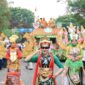 Seni dan Budaya Ramaikan HUT Ke-44 Dekranas di Kota Solo