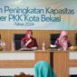 TP PKK Kota Bekasi Gelar Pelatihan Kualitas Kader PKK