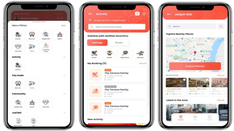Teknologi AI Generatif Microsoft Perkuat Layanan Aplikasi OneSmile 4.0 bagi BSD City