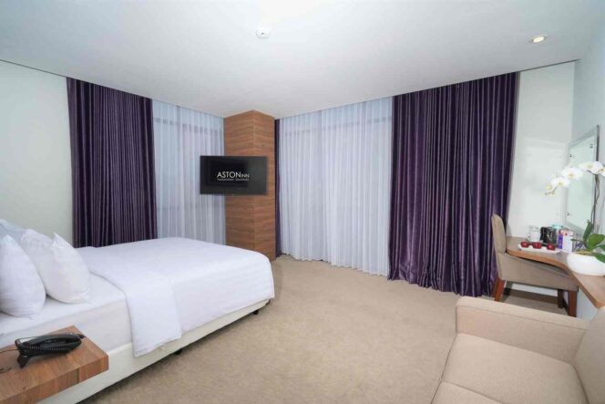 
					Nama Kamar Terbaru Aston Inn Pandanaran Semarang