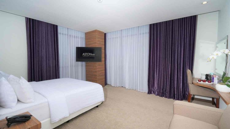 Nama Kamar Terbaru Aston Inn Pandanaran Semarang