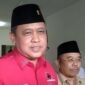 DPP PDIP Umumkan Tri Adhianto Sebagai Cawalkot Bekasi