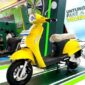 Volta Luncurkan Warna Baru Brilliant White & Yellow di PEVS 2024