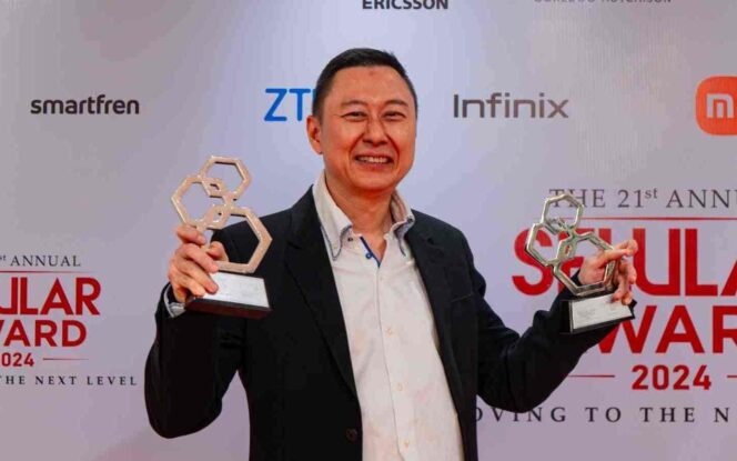 
					ADVAN Borong Tiga Penghargaan Prestisius di Selular Award 2024