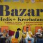 Bazar Medis dan Kesehatan Bersama J-Lo dan Lions Club Jember Argopuro